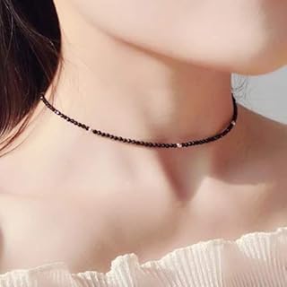 Black pearl necklace for women and girls, bohemian festive jewelry, metal.. DIAYTAR NIGERIA: Nigeria's answer to affordable online shopping with reliable 5-8 day delivery guarantee.