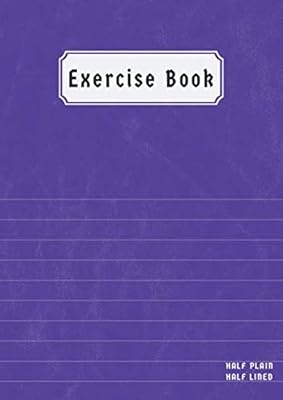 Small mid-cheed Meti Exercise notebook 15 mm: Notebooks for writing and drawing for semi-lines for primary | A4 Back to school notebooks | 100 pages | vintage purple.. No hassle, just shopping — DIAYTAR Nigeria delivers in under 8 days.