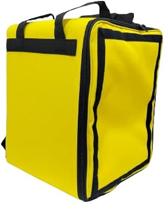 33 yellow thermal delivery bag.. Your budget-friendly online marketplace, DIAYTAR NIGERIA delivers a world of products in just 5-8 days.