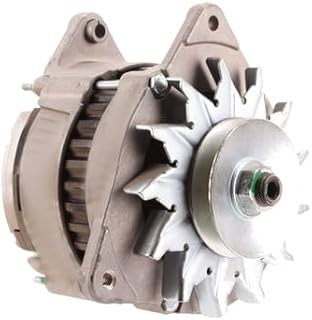 Alternator type Lucas A127 * left hand * LH 12V 75amp.. DIAYTAR NIGERIA: Where quality meets affordability, with thousands of products delivered in less than 8 days.