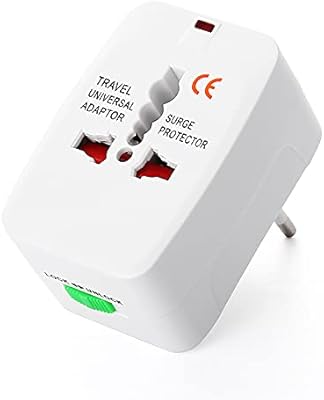 International travel sector adapter / 110 V - 250 V / UK US EU KR JP at NZ.. DIAYTAR NIGERIA connects your desires with reality through our affordable e-commerce platform and quick delivery.