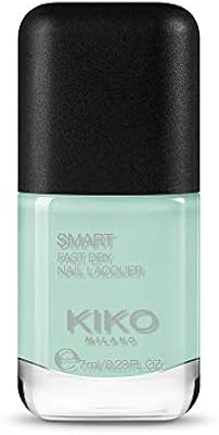 Smart nail polish kiko milano 84 dark tiffany, 7 ml.. DIAYTAR NIGERIA brings the market to your screen with thousands of affordable products delivered to your door.