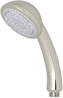 Rohl B00151PN Bossini Multifunction Shower, Brushed nickel.. DIAYTAR NIGERIA connects your desires with reality through our affordable e-commerce platform and quick delivery.