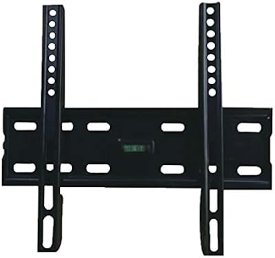 Stargold Fixed Wall TV Support for Flat LCD Plasma Robust LCD TV from 17 to 50 inches for living room, lounge, classroom, entrance hall, Max Vesa 300 mm restaurant, SG -811FB - Black.. Shop the smart way with DIAYTAR NIGERIA's extensive selection and budget-friendly nationwide delivery.