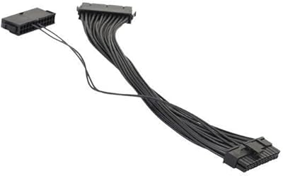 10x 24 pins (20 + 4 pins) Adapter for double multiple PSU 18Awg 30 cm double power supply.. Discover the perfect balance of price and convenience with DIAYTAR NIGERIA's nationwide e-commerce platform.