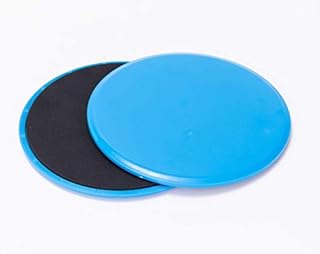 Double -sided exercise plates with sliding discs for pilates stretch yoga gyma for carpets or frank wooden floors, compact for the trip or the house with transport bag.. DIAYTAR NIGERIA brings retail convenience to your screen with affordable prices and dependable shipping.