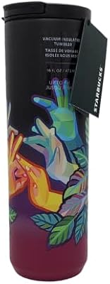 Starbucks stainless steel isothermal cup 16 oz - American sign language ASL.. DIAYTAR NIGERIA: Putting quality products within reach of every Nigerian through our affordable marketplace.