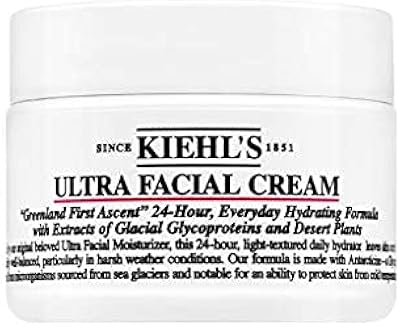 Kiehl's 5 oz ultra face cream.. Enjoy low prices, wide selections, and reliable delivery with DIAYTAR Nigeria.