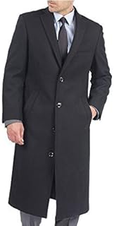 Classic Quality High Quality Wool/Kashmir Coat for Men - Available in Color.. Your e-commerce hub for everything — DIAYTAR Nigeria has you covered.