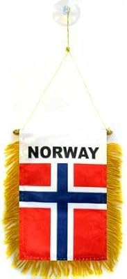 Az Flag Norway Flag 15 x 10 cm mini Norwegian flag 10 x 15 cm special car banner.. Experience shopping freedom with DIAYTAR NIGERIA's comprehensive platform and reliable shipping service.