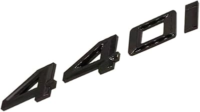 Axhlx 1 room car emblem 440i original OEM size replacement for BMW.. Wide range, low cost, fast delivery — that’s DIAYTAR Nigeria.