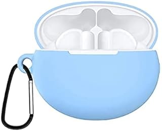 Zig antichoc protection shell for Huawei Free Buds 4i, gentle, fine, non -slip, offers complete 360 ​​degree protection (light blue).. Your digital shopping companion, DIAYTAR NIGERIA offers exceptional value with delivery in less than 8 days.