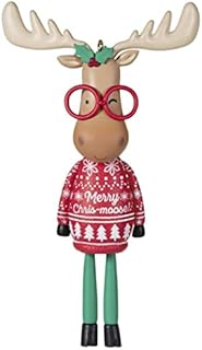 Hallmark 2021 commemorative Christmas ornament, Special edition: HAPPY BIRTHDAY series from Chris MOSS in limited edition 2021.. DIAYTAR NIGERIA: Your partner in affordable online retail with reliable shipping across Nigeria.