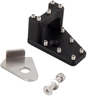 Hzxhs for Suzuki Dr 650 1996-2021 Brake lever and double-order lifting for MOTO DR650S DR 650 SE (Black).. DIAYTAR NIGERIA provides endless shopping possibilities with affordable prices and prompt delivery service.