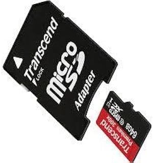 Transcend Sonata 4G memory card, microsdhc 64 GB memory card with SD adapter.. Your trusted shopping companion, DIAYTAR NIGERIA delivers affordable solutions in just 5-8 days.