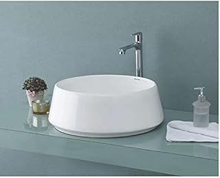 Rio ceramic sink, bathroom sink, kitchen and living room hall, shiny white sink, elegant installation sink and toilet.. DIAYTAR NIGERIA brings the marketplace experience online with affordable and reliable delivery service.