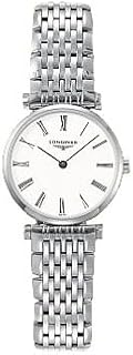 Classic watch for men The large L4.209.4.58.6, quartz movement, quartz movement.. DIAYTAR NIGERIA: Where value meets variety with reliable nationwide delivery in under 8 days.