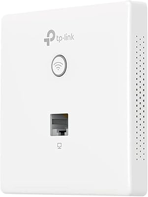 TP-Link EAP115 300 MBPS Wireless Wall Panel Centralized Management Application.. Looking for quality and speed? You’ll find both at DIAYTAR Nigeria.