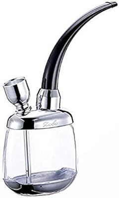 Mini pipe filter for dual -stirring hookah - silver.. Looking for great deals without compromising on quality? DIAYTAR Nigeria brings you thousands of top products at affordable rates, delivered straight to your doorstep.