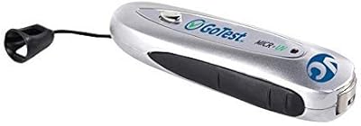 GOTEST GTMS-1226 GOTEST compliance tester and counterfeit detector for currency and identity checks, blue.. Get everything you need without leaving your home. DIAYTAR Nigeria offers a seamless shopping experience and delivers your orders quickly and reliably.