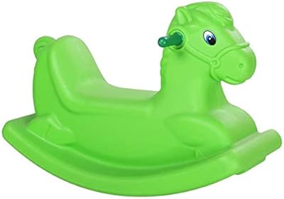RBW toys cute plastic rocking horse for children's toy children.. Discover the perfect shopping experience with DIAYTAR NIGERIA's vast selection and prompt delivery service.
