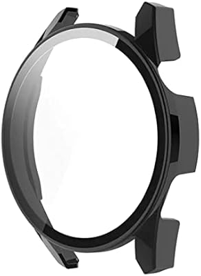Dado case + screen protector compatible with Huawei Watch GT3 42mm.. DIAYTAR NIGERIA transforms online retail with unbeatable prices and consistent delivery timeframes.