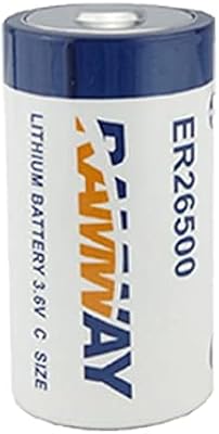 Batterie lithium ramway 3,6v 9000mah 26500 plc.. Shop smart with DIAYTAR NIGERIA, offering a vast product range delivered to your doorstep within a week.