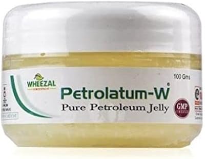 Pétrolatum 25 GM Wheezal.. Shop with confidence at DIAYTAR NIGERIA, Nigeria's premier affordable e-commerce platform.