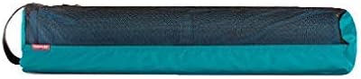 Transport bag for Manduca Breathe Easy yoga mat with full zipper - with pocket, adjustable strap, suitable for most yoga carpets.. DIAYTAR NIGERIA: Your partner in affordable online shopping with reliable 5-8 day shipping nationwide.