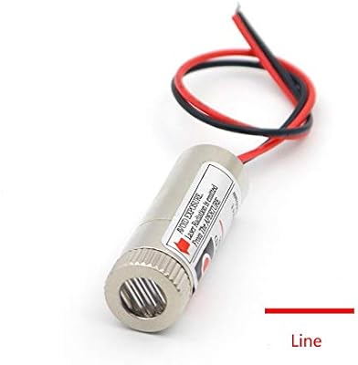 Head of Diode Laser Adjustable Hathor (12 mm/5 V, Red).. DIAYTAR NIGERIA: Your affordable gateway to thousands of products shipped nationwide within the week.