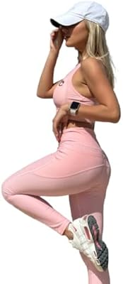 Brandish club leggings and sports bra for women, set of yoga (not cut) together bra and sports leggings for the race, fitness, gym.. Transform your shopping experience with DIAYTAR NIGERIA's vast product selection delivered at unbeatable prices.