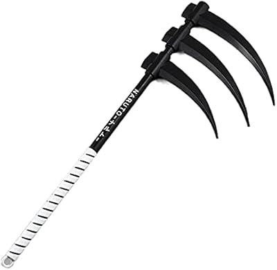 DBKJ Ninja Sword Kakashi Namikaze Minato Hidan 9.84 "Sasuke metal model Cosplay keychain.. Discover the convenience of DIAYTAR NIGERIA's vast e-commerce platform with delivery in just 5-8 days.