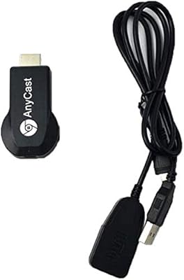 Wi -Anycast Dongle HDMI Wallpaper WiFi Dong.. E-commerce made for Nigeria — fast delivery and low prices at DIAYTAR.
