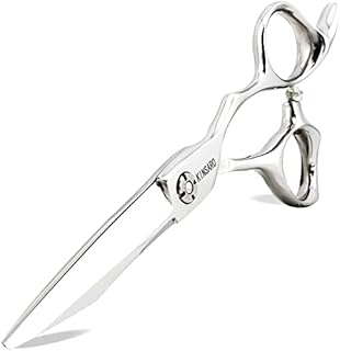 Professional haircut scissors and barber scissors 15 cm Japanese 440c Kensaro.. Experience satisfaction guaranteed with DIAYTAR NIGERIA's comprehensive platform and quick delivery.