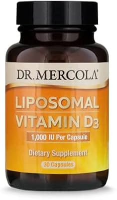 Dr Mercola - Vitamin D3 1000 UI 30 Cappies 163820.. The best online shopping experience in Nigeria — DIAYTAR delivers it all.