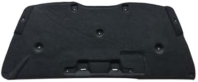 Car interior-For Toyotas Camrys 2008-2017 Hood Insulation Cushion Front engine in soundproofing cotton, flagnip in fireproof for Camrys (for years 2012-2017).. DIAYTAR NIGERIA: Where every search leads to affordable products delivered promptly across Nigeria.