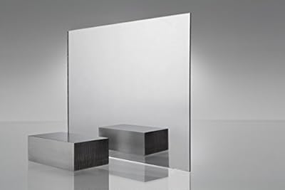 Acrylic leaf with direct reflection of 3 mm, 2 tracks/transparent, 15 sizes to choose from (420 mm x 297 mm/A3).. Shop without limits at DIAYTAR NIGERIA and receive your purchases at budget prices within the week.