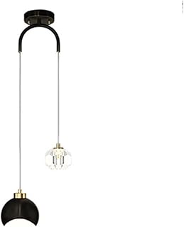 Yogisu built -in ceiling lamp, luster LED in double head round round Long line Luster Living room decoration bedroom lamp.. Everything you need is on DIAYTAR Nigeria — just a click away.