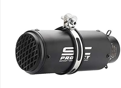 Ledori stainless stainless steel motorcycle exhaust - 60.5 mm/2.38 inches.. DIAYTAR NIGERIA: Where affordability meets variety in Nigeria's most comprehensive online marketplace.