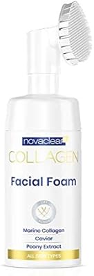 Facial collagen foam.. Big selection, small prices — shop now on DIAYTAR Nigeria.