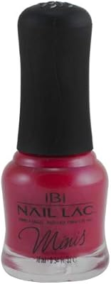 Nail polish IBI PRETTY WOMAN (ROSE) 10 ml | Nail polish resistant to the coat | Quick drying nail polish | Long -term nail polish.. DIAYTAR NIGERIA combines extensive product options with budget-friendly prices, delivered in 5-8 days.