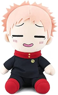 Cute toy toy anime Itadori Yuugi Jojo Satoru InuMaki Fushiguro Megumi 7.8 "/20 cm Gift for children and home decoration (Itadori Yuugi Stare).. Shop smart, shop DIAYTAR — Nigeria’s trusted e-commerce site.