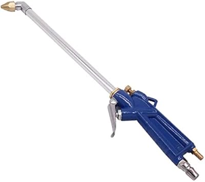 Pneumatic motor cleaning gun and brass nozzle, siphon pistol cleaning kit - car cleaning tool (blue).. Discover the perfect balance of price and convenience with DIAYTAR NIGERIA's nationwide e-commerce platform.