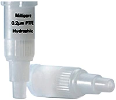 Millex-GV Millex-GV filter unit PVDF Hydrophilic Millipore SLGV004SL, diameter 4 mm, 0.22 microns, 1 ml treatment volume, ethylene oxide (pack of 100).. DIAYTAR NIGERIA: Your partner in affordable online shopping with reliable 5-8 day shipping nationwide.