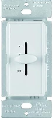 Morris 82664 Control of the Sliding Fan speed, white.. DIAYTAR NIGERIA: Your one-stop e-commerce destination with affordable prices and nationwide delivery in 5-8 days.