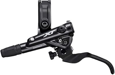 Disk brake and Shimano Deore M8100 M8120 XT - Hydraulic, column, 2 pistons, black.. Shop the smart way with DIAYTAR Nigeria — fast delivery, affordable everything.