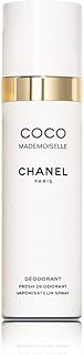 Chanel in spray deodorant for women - 3.4 oz.. Discover thousands of products on DIAYTAR Nigeria — from fashion and electronics to home goods. We guarantee quick delivery and competitive pricing across the board.