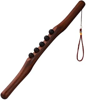 Tabacoli wooden anti-cellulite wood massage accessories Wooden massage tool for leg muscle massage, cellulite and body sculpture (extended design of 48 cm).. Be part of Nigeria’s most trusted online shopping experience — DIAYTAR Nigeria.