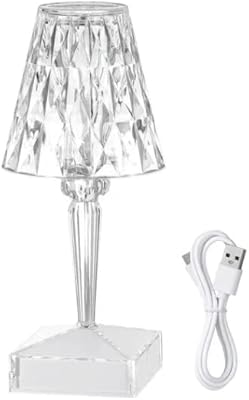 LAMPE THE TABLE A CRISTAL MUSICAL BLUBLE SUPPOSE... Shop smart with DIAYTAR NIGERIA, offering a vast product range delivered to your doorstep within a week.