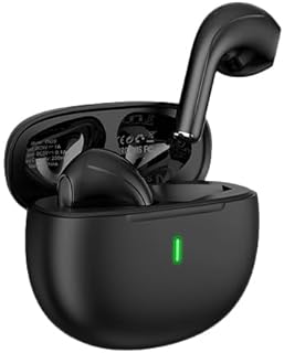 Langsdom TN29 True wireless headphones with high performance, its crystalline and long -lasting rescue battery (black).. Shop with confidence at DIAYTAR NIGERIA, enjoying competitive prices and delivery within 8 days.